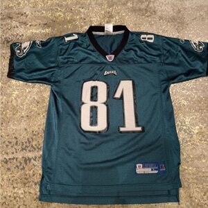Terrell Owens Jersey kids large (14/16) can fit women’s XS